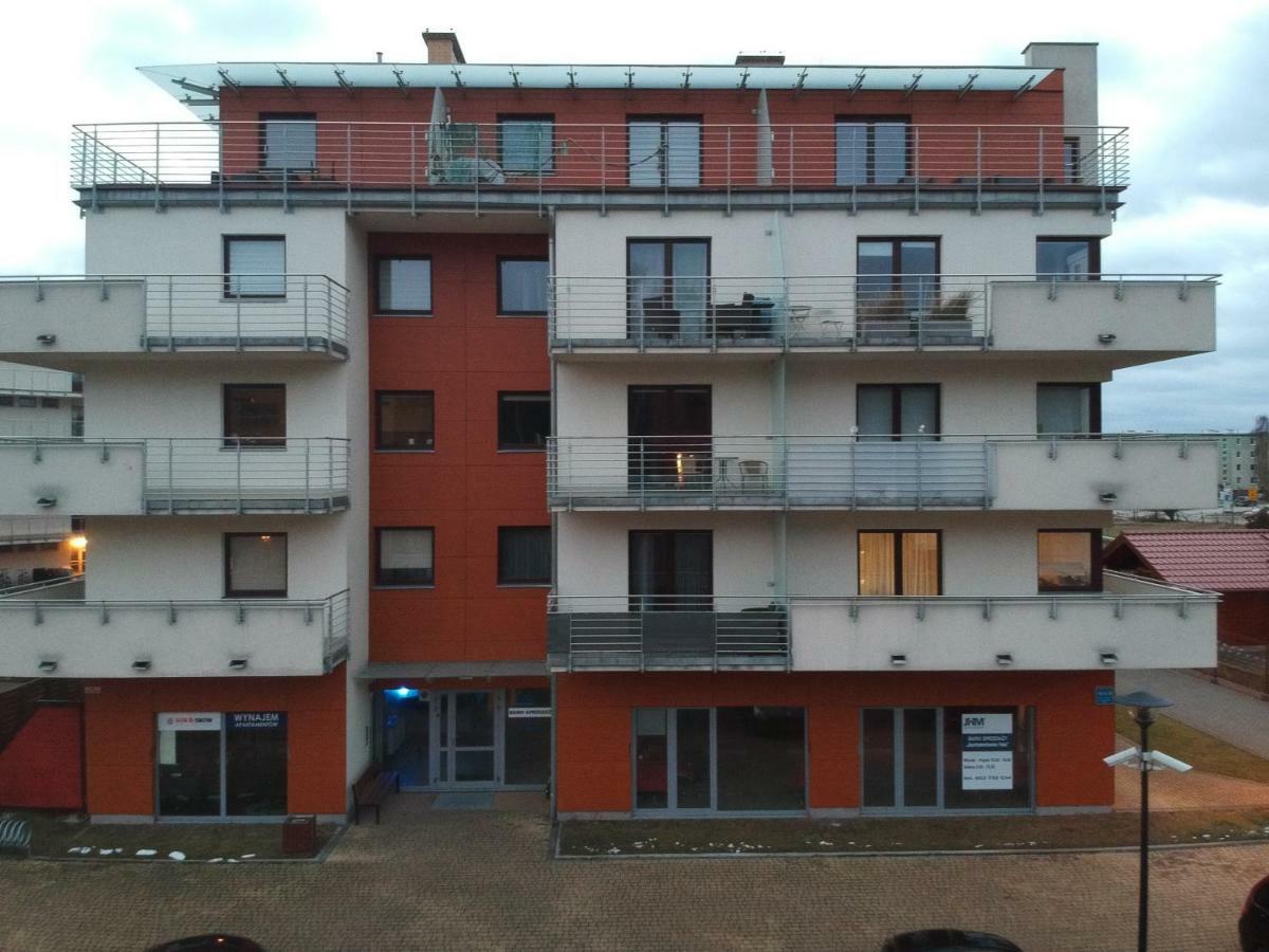 Apartament Helskafoka Zewnętrze zdjęcie