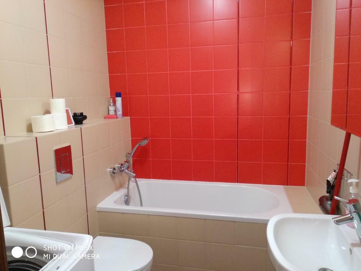 Apartament Helskafoka Zewnętrze zdjęcie